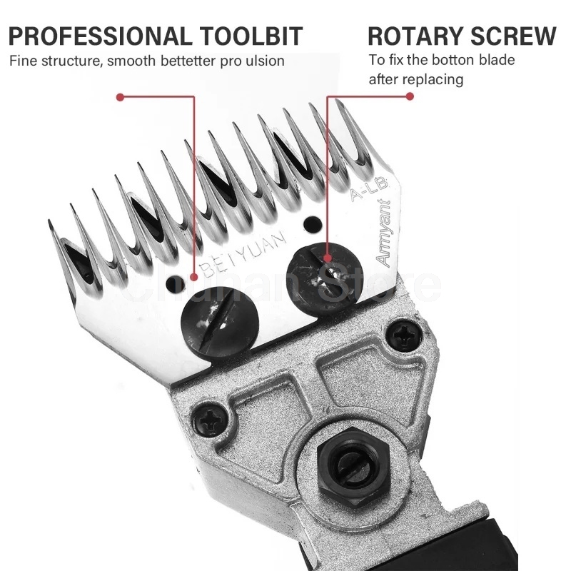 1280W 6 Gears Speed Electric S - огляд і ціна Power Tools Tool Box