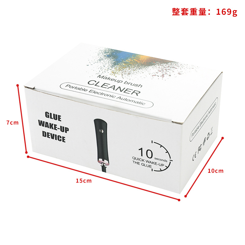 Electric Eyelash Glue Shaker S - огляд і ціна Power Tools Equipment