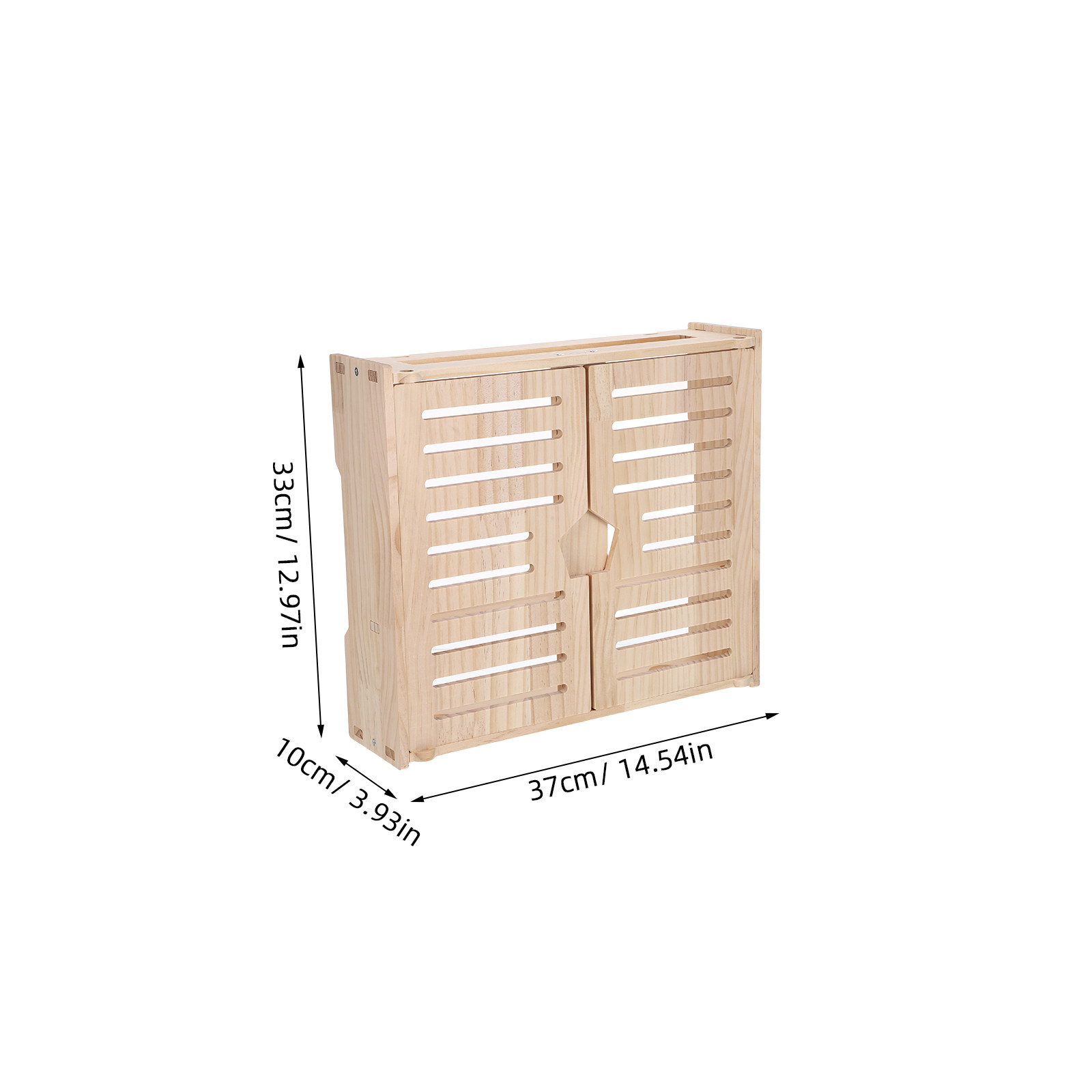 Wooden WiFi Router Storage Box - огляд і ціна Power Tools Tool Box