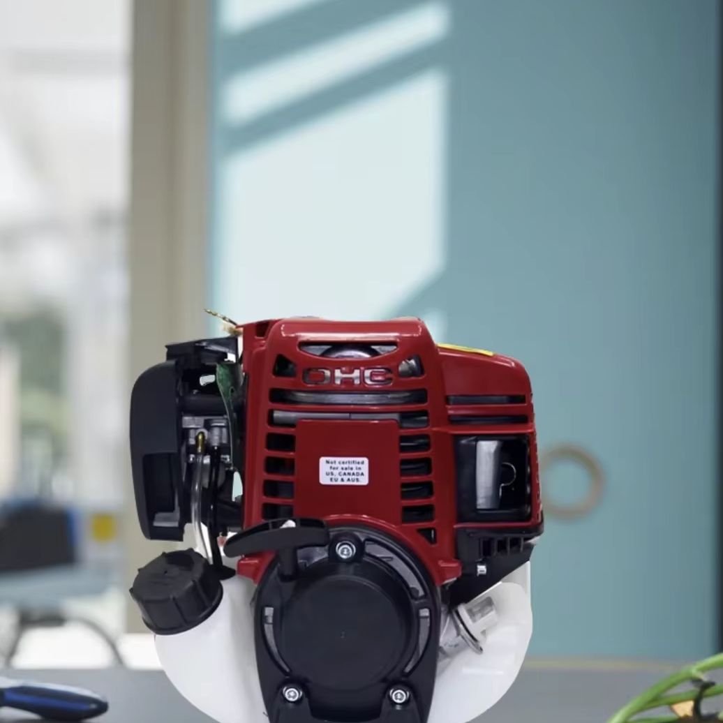 140cc 4-Stroke Powerful Petrol - огляд і ціна Power Tools Equipment
