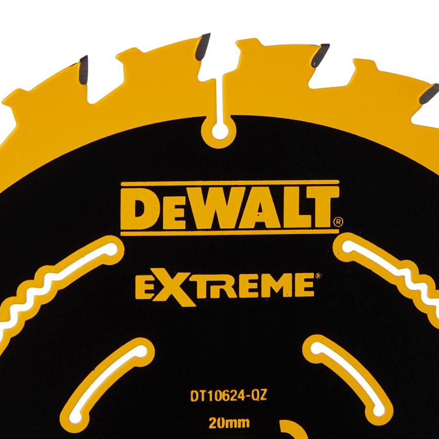 DEWALT DT10624-QZ 1/3pcs 24T C - огляд і ціна Power Tools In Construction