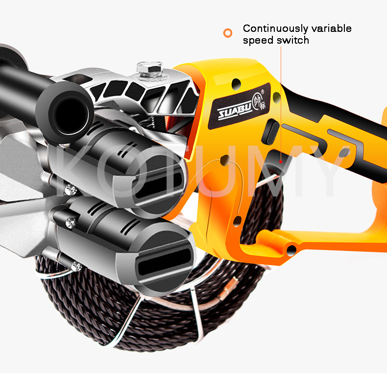 Electric Threading Machine Ele - огляд і ціна Power Tools Equipment