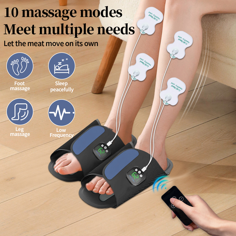 Ems Pad Muscle Stimulation Mas - огляд і ціна Power Tools Equipment