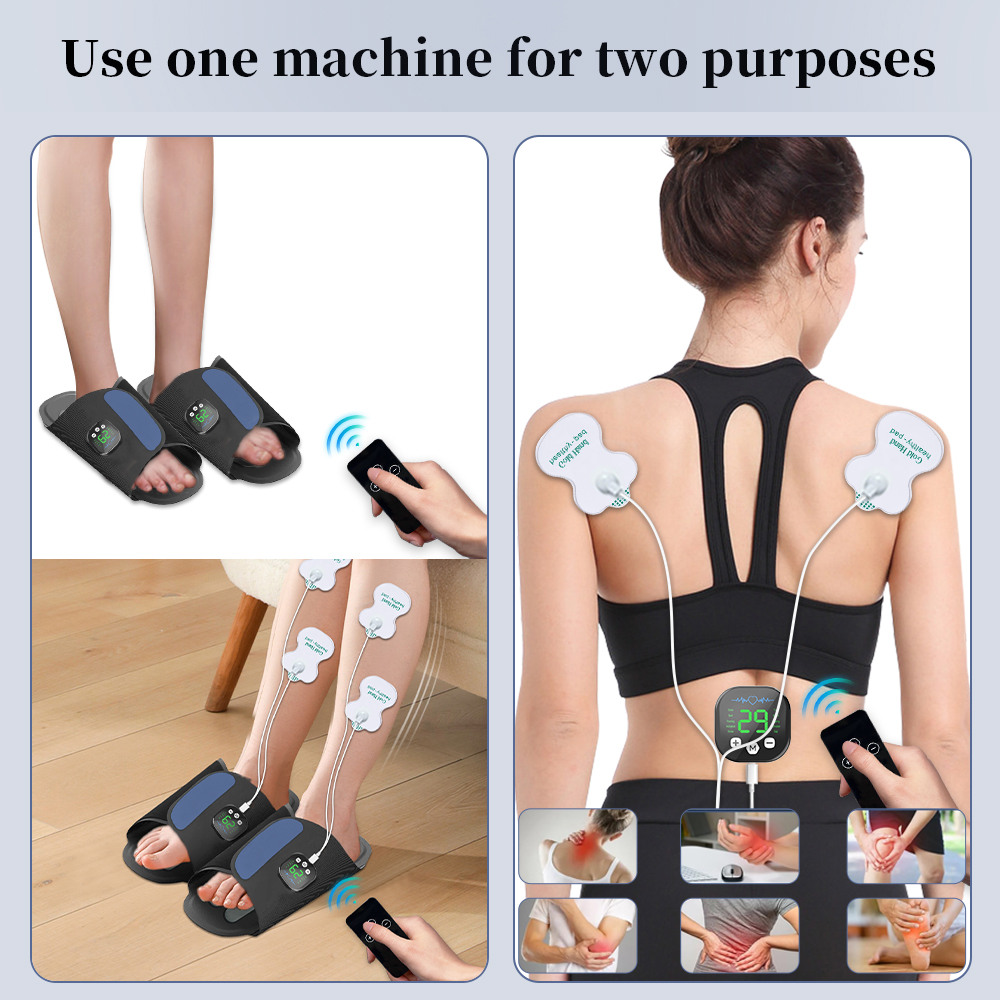 Ems Pad Muscle Stimulation Mas - огляд і ціна Power Tools Equipment