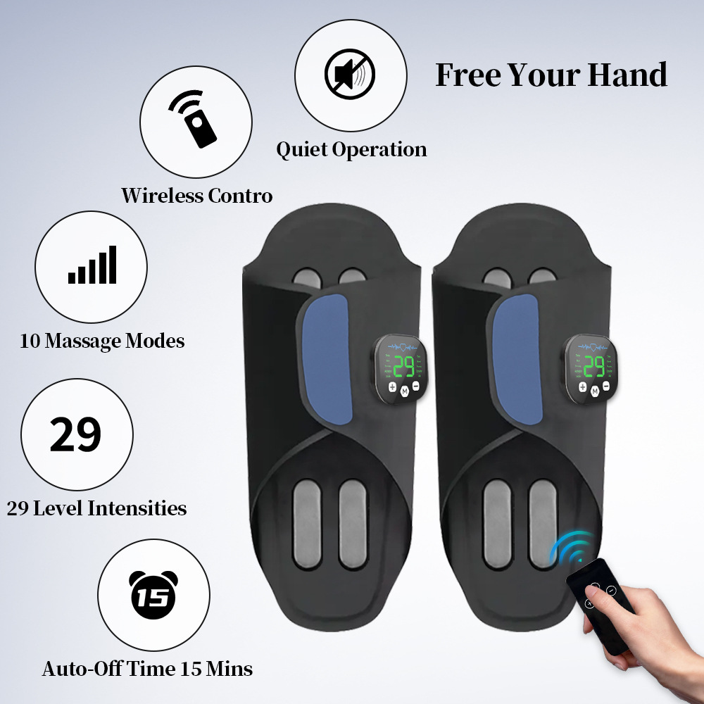 Ems Pad Muscle Stimulation Mas - огляд і ціна Power Tools Equipment