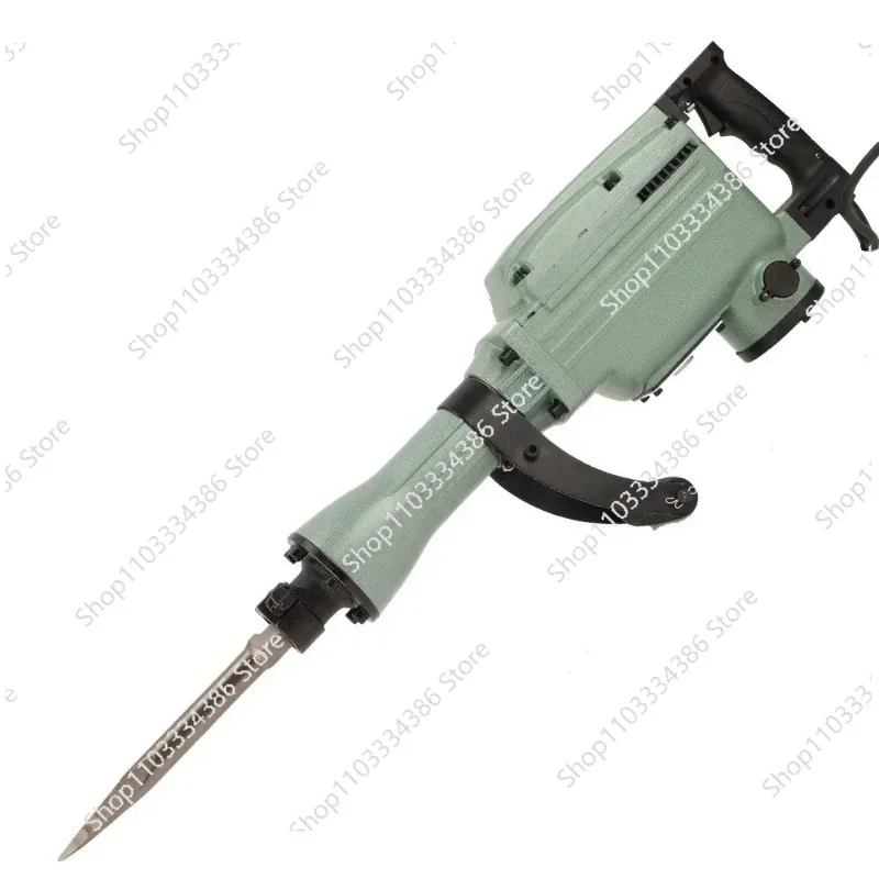 Electric Demolition Hammer 150 - огляд і ціна Power Tools In Construction