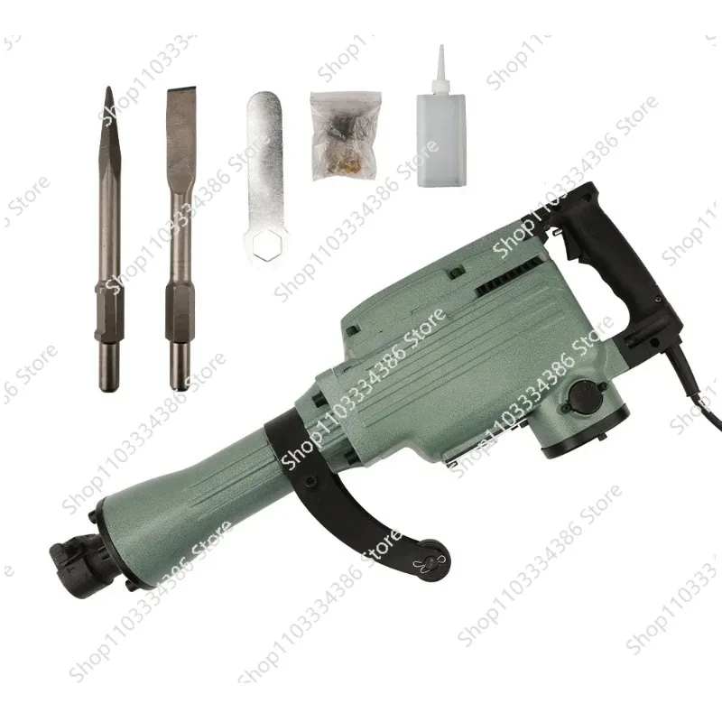 Electric Demolition Hammer 150 - огляд і ціна Power Tools In Construction