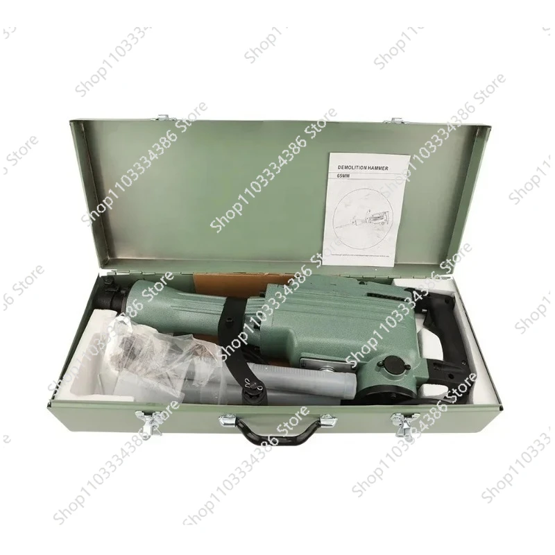 Electric Demolition Hammer 150 - огляд і ціна Power Tools In Construction