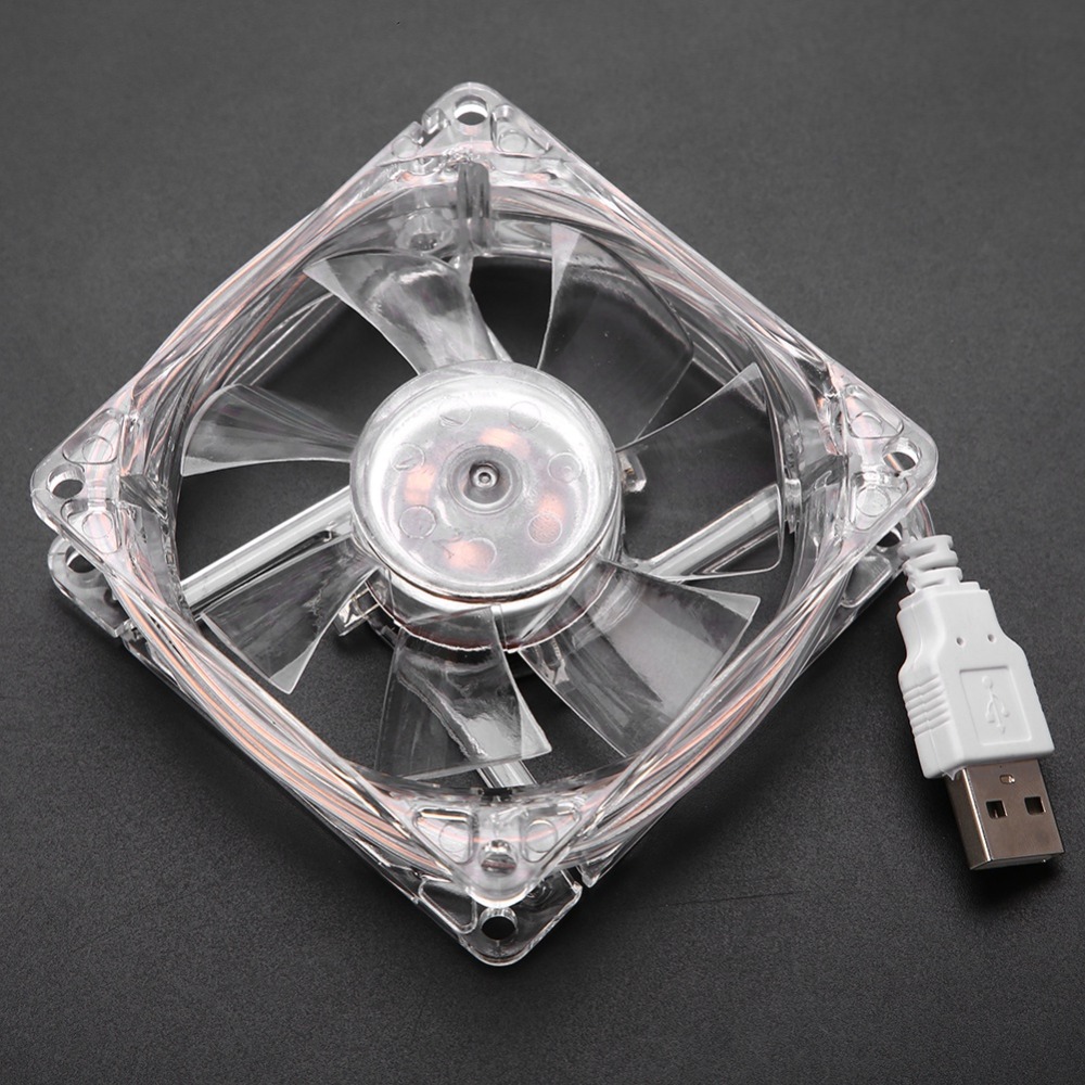 8cm Size USB Cooling Fan LED L - огляд і ціна Power Tools Tool Box