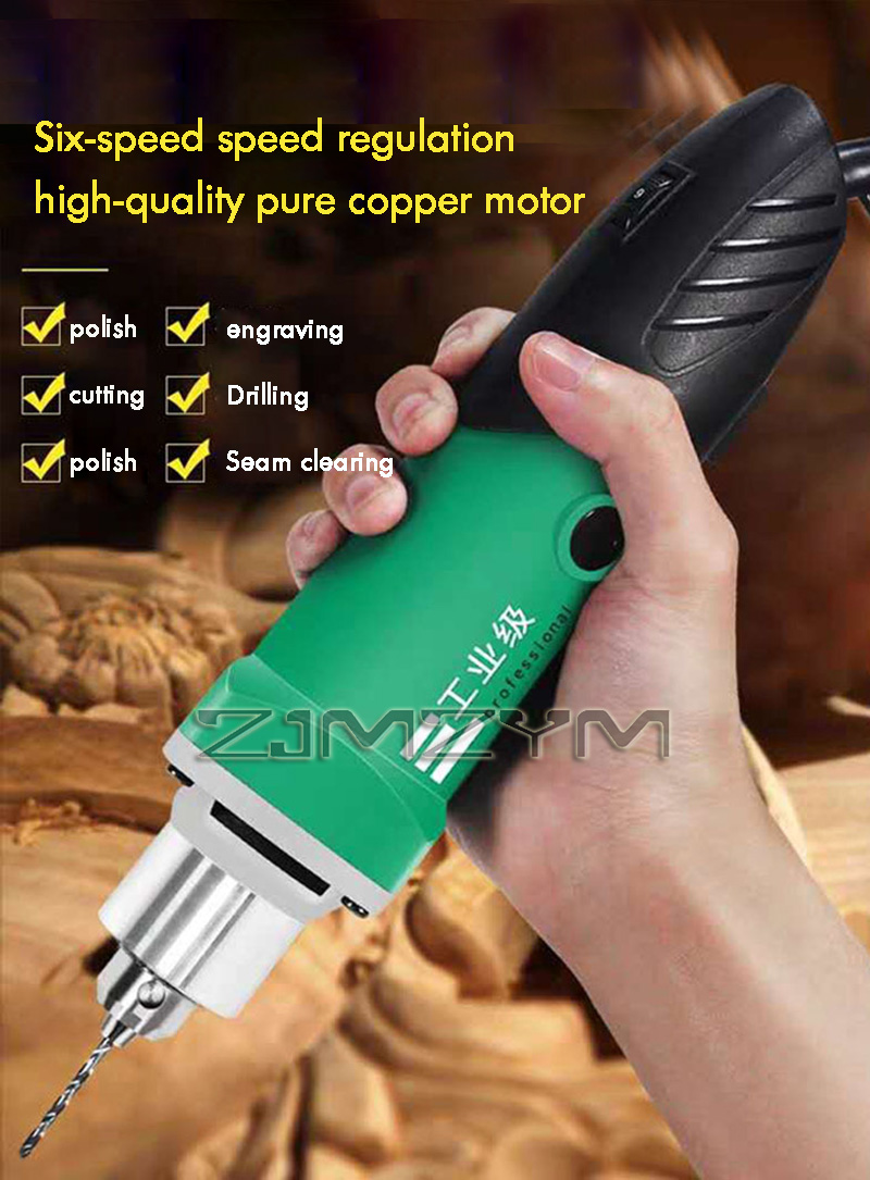 6-Position Variable Speed High - огляд і ціна Power Tools Equipment