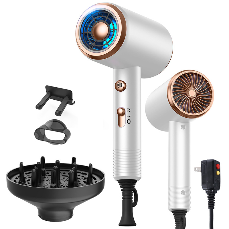 5 in 1 Professional Hair Dryer - огляд і ціна Power Tools Voltage