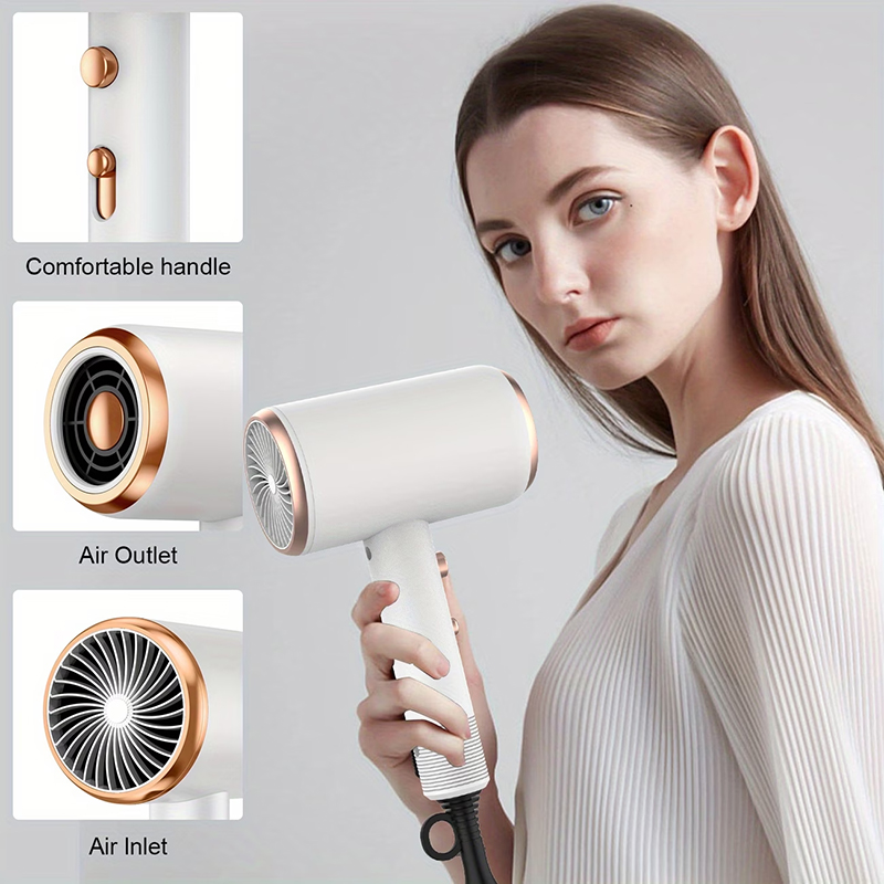 5 in 1 Professional Hair Dryer - огляд і ціна Power Tools Voltage