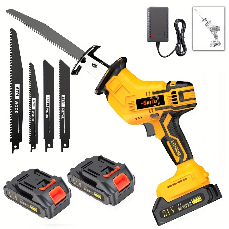 Newly Upgraded Electric Recipr - огляд і ціна Power Tools Equipment
