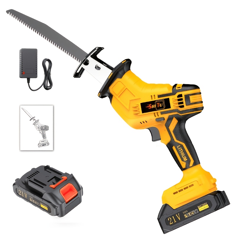 Newly Upgraded Electric Recipr - огляд і ціна Power Tools Equipment