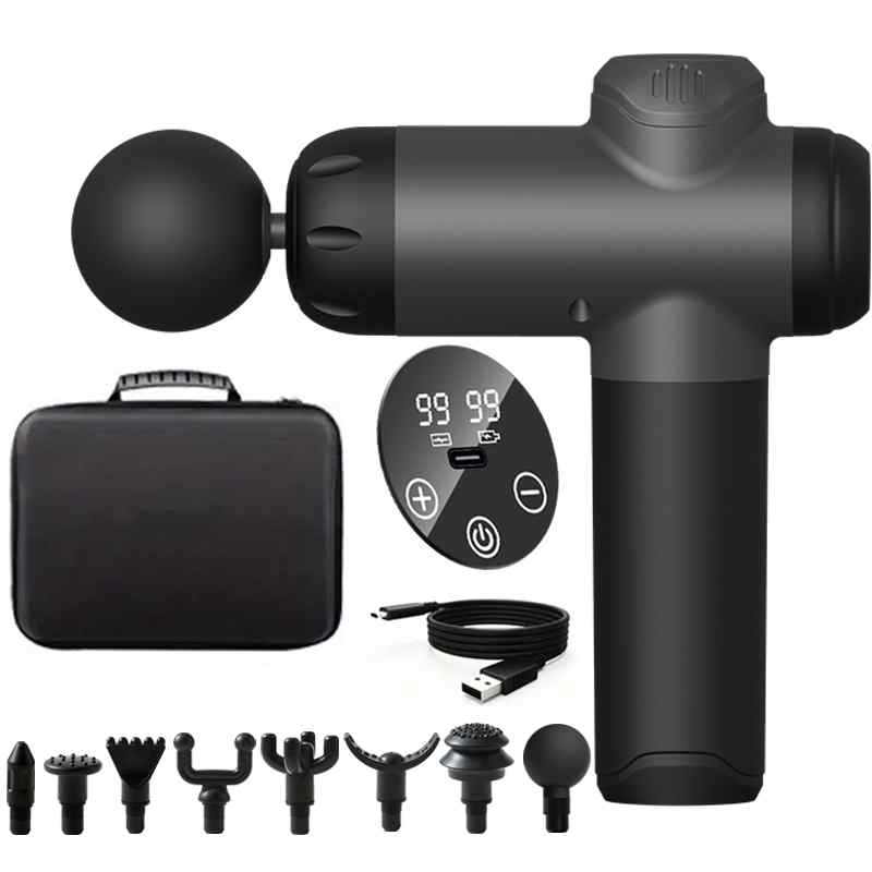 99 Level Massage Gun Fascia De - огляд і ціна Power Tools Equipment
