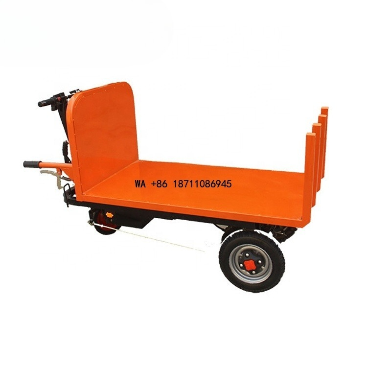 Dumper Cart Transport Flatbed  - огляд і ціна Power Tools In Construction