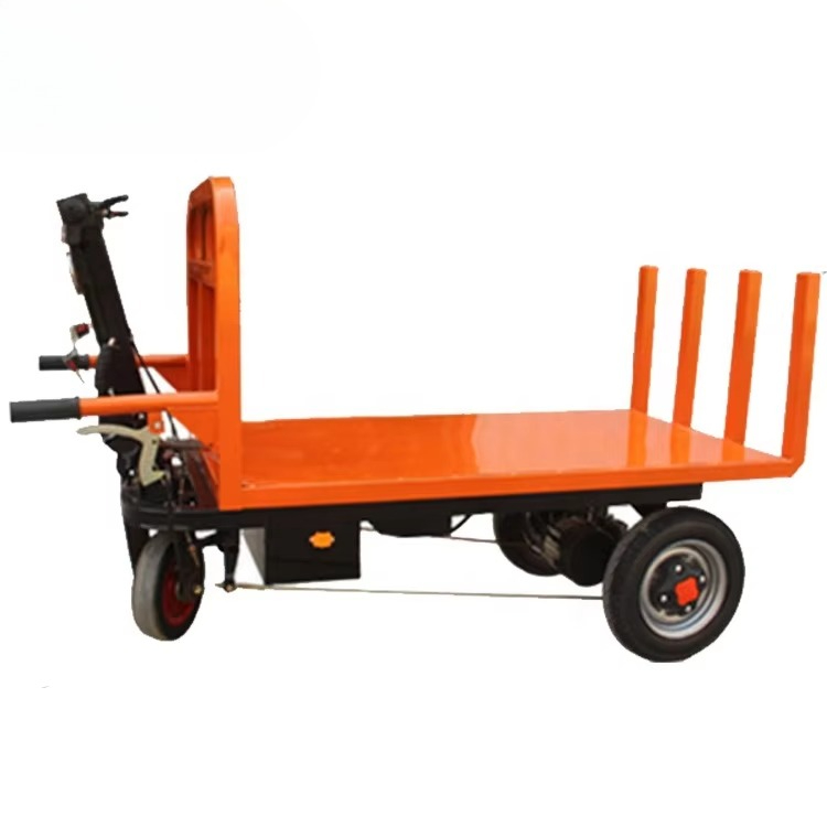 Dumper Cart Transport Flatbed  - огляд і ціна Power Tools In Construction