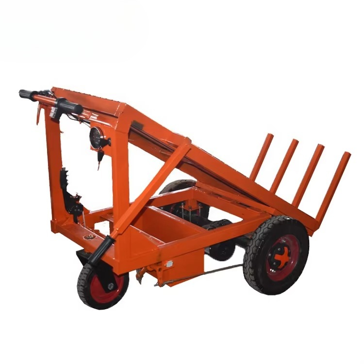 Dumper Cart Transport Flatbed  - огляд і ціна Power Tools In Construction