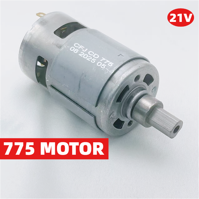 21V 775 Electric Blower Motor  - огляд і ціна Power Tools Electrical