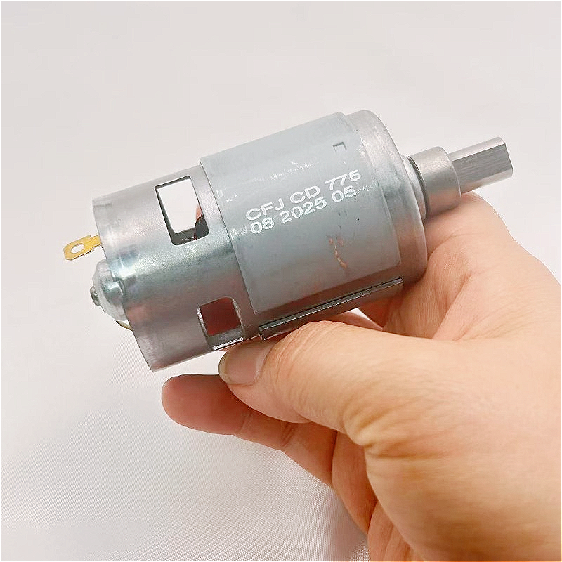 21V 775 Electric Blower Motor  - огляд і ціна Power Tools Electrical