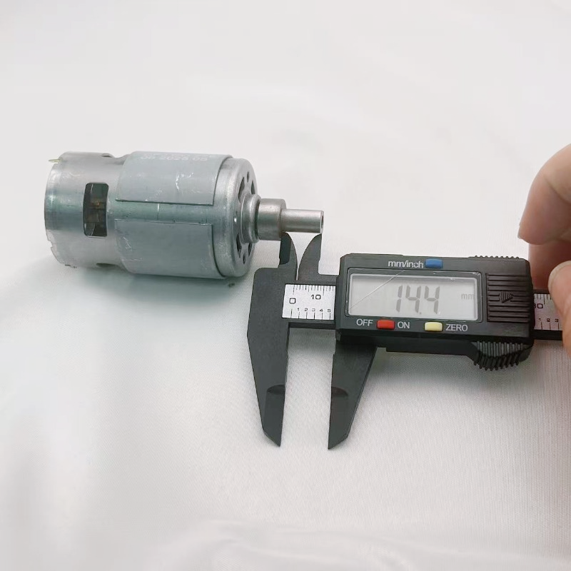 21V 775 Electric Blower Motor  - огляд і ціна Power Tools Electrical