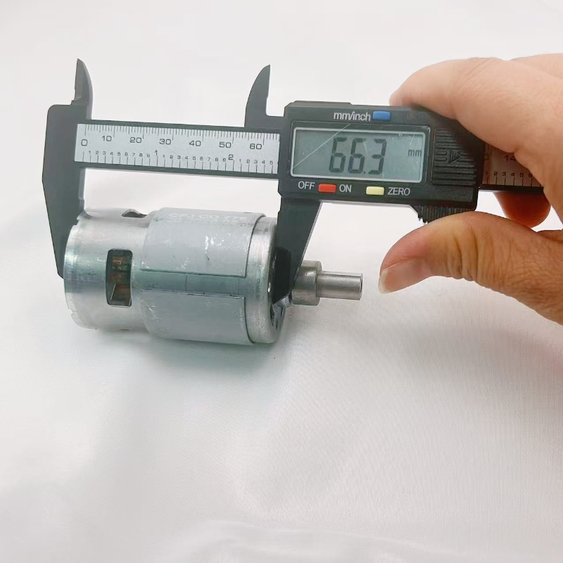 21V 775 Electric Blower Motor  - огляд і ціна Power Tools Electrical