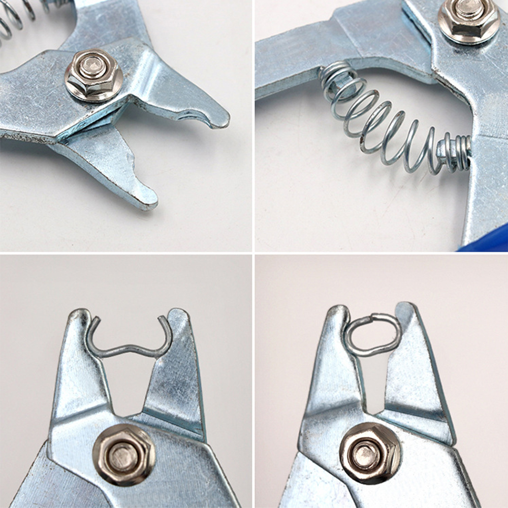 Hog Ring Plier/600PCS M Clips/ - огляд і ціна Power Tools You Must Have