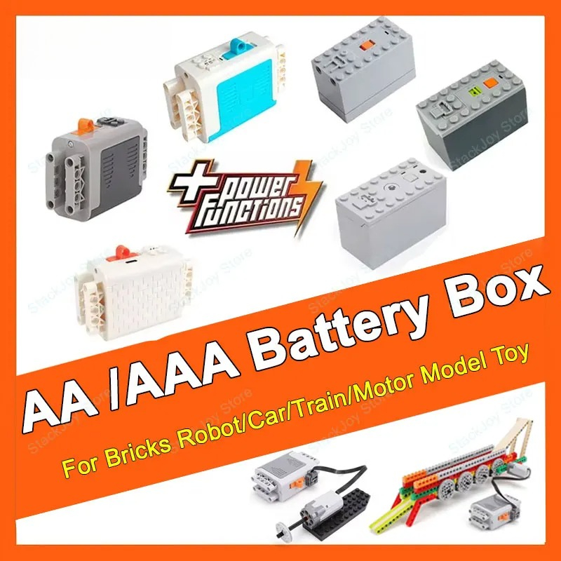 MOC Multi-function Power Group - огляд і ціна Power Tools Tool Box
