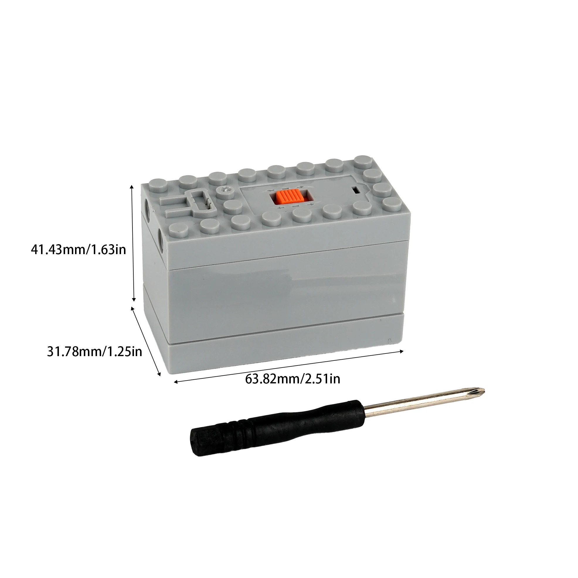 MOC Multi-function Power Group - огляд і ціна Power Tools Tool Box