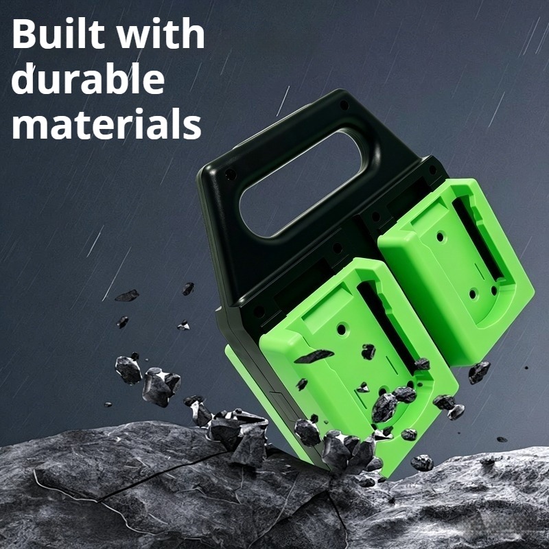 Lithium Battery Storage Rack L - огляд і ціна Power Tools Rack