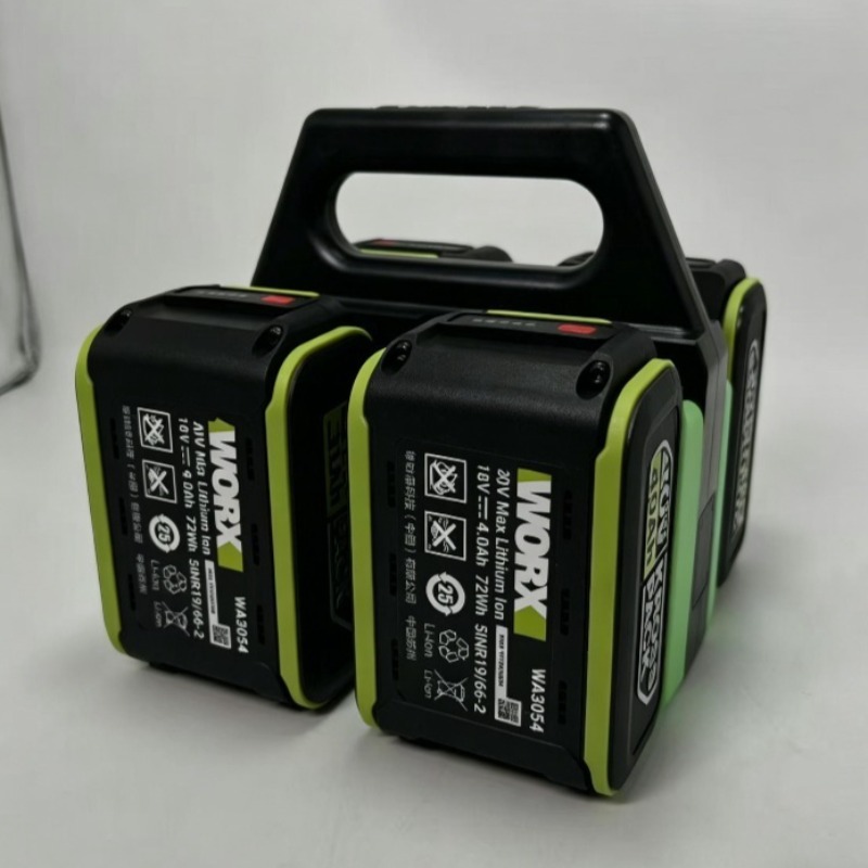 Lithium Battery Storage Rack L - огляд і ціна Power Tools Rack
