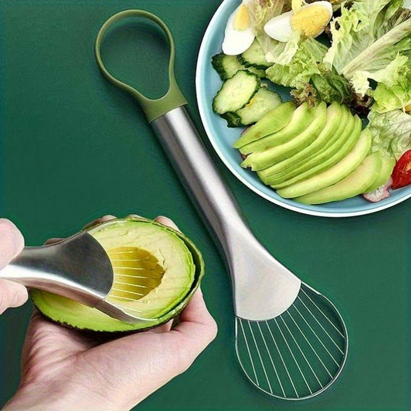 1 stainless steel avocado slic - огляд і ціна Power Tools You Must Have