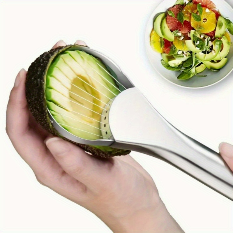 1 stainless steel avocado slic - огляд і ціна Power Tools You Must Have