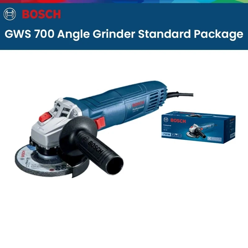 Bosch GWS700 Electric Angle Gr - огляд і ціна Power Tools Electrical