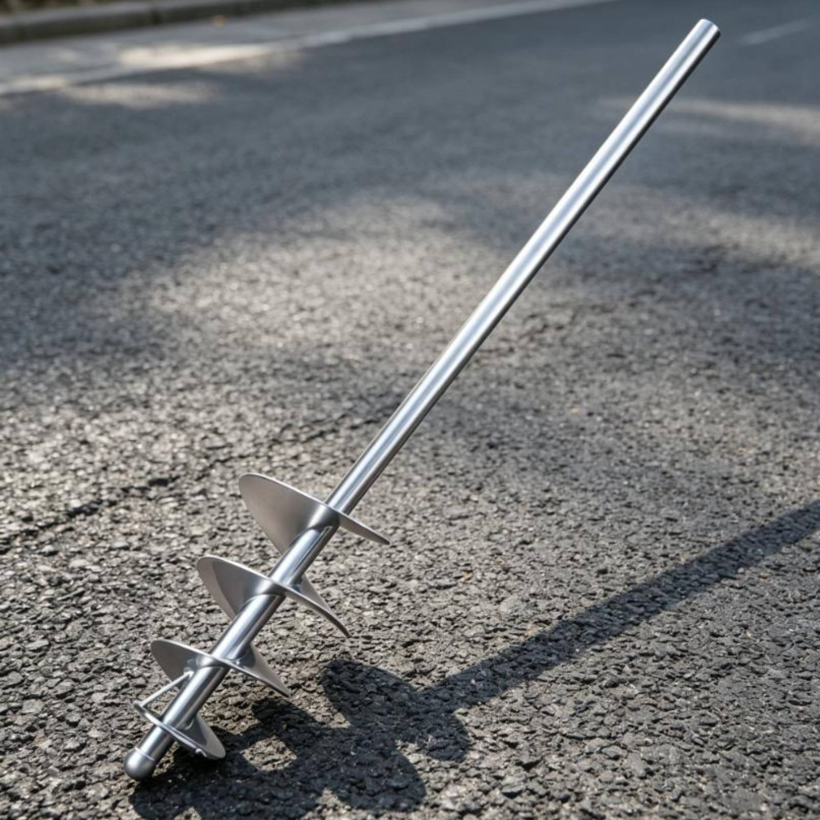 Helical Mixing Rod Extra Long  - огляд і ціна Power Tools In Construction