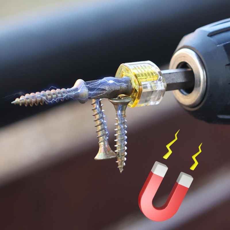 20/1pcs Powerful Magnetizer El - огляд і ціна Power Tools Electrical