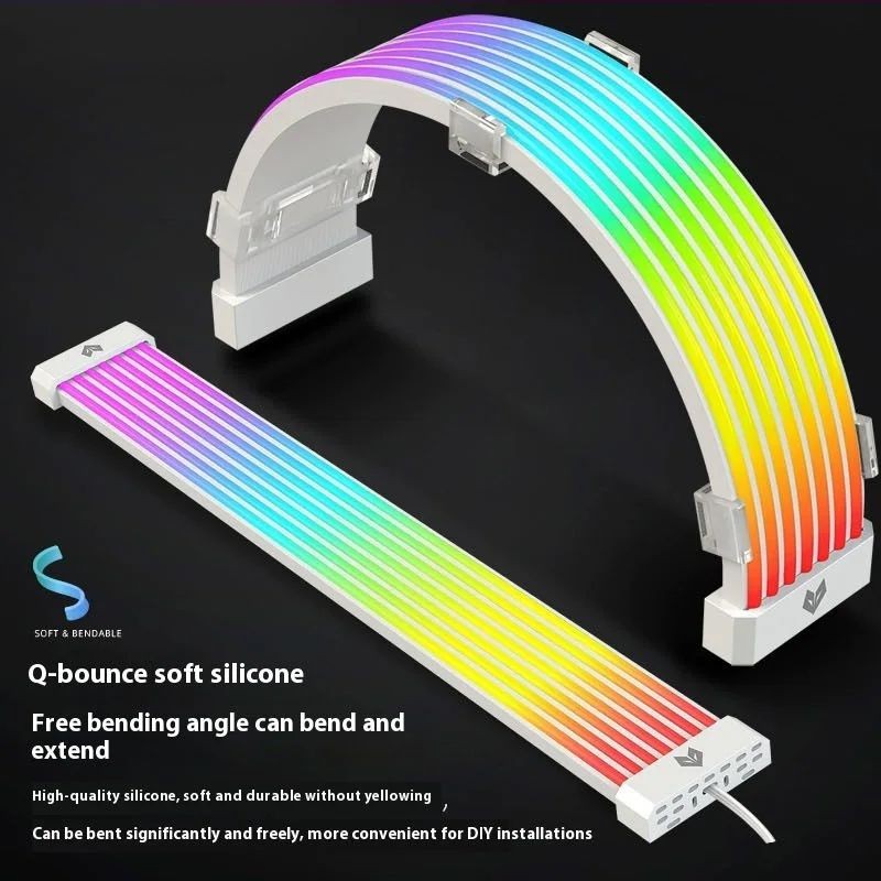 ARGB Chassis Neon Strips 5V Po - огляд і ціна Power Tools Tool Box